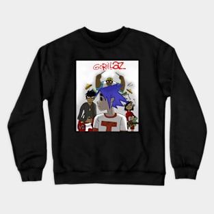 groop 1 Crewneck Sweatshirt